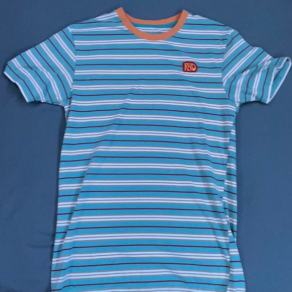 Dutch Bros Used T-Shirt “Rad” Mens Medium - Picture 1 of 2